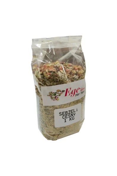 Sebzeli Tuz Çeşni 1 Kg (Sebzeli Tuzot) - 4