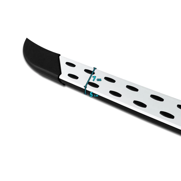 RİFTER ARKA KORUMA DEMİRİ NOKTALI 2019 2020 2021 2022 2023 2024 - Resim 7