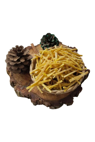 Köy Makarnası Bal Kabaklı Erişte 500 GR. - 3