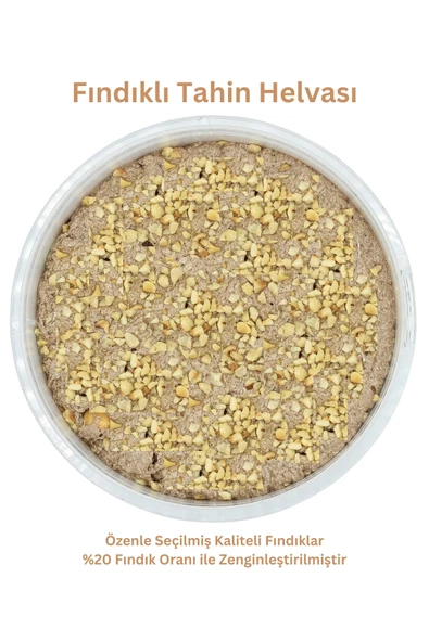 Fındıklı Tahin Helvası 300 G - 2