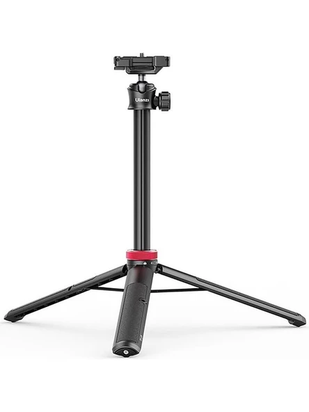 Ulanzi Mt-44 Uzatılabilir Vlog Tripod Siyah