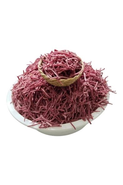 Köy Makarnası Pancarlı Erişte 500 GR. - 5