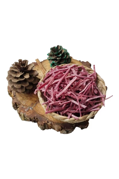Köy Makarnası Pancarlı Erişte 500 GR. - 2