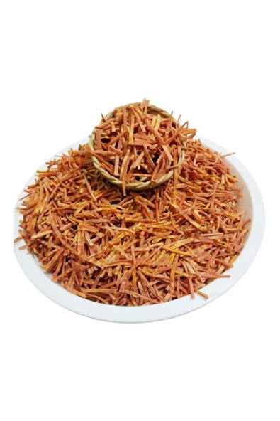 Köy Makarnası Domatesli-Kapya Biberli Erişte 500 GR. - 6