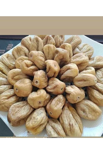 Aydın Nazilli Dağ İnciri 1 Kg (Hisarcık Dağ İnciri) Jumbo Boy Kasa İçi (45-50 Adet Arasıdır) - 5