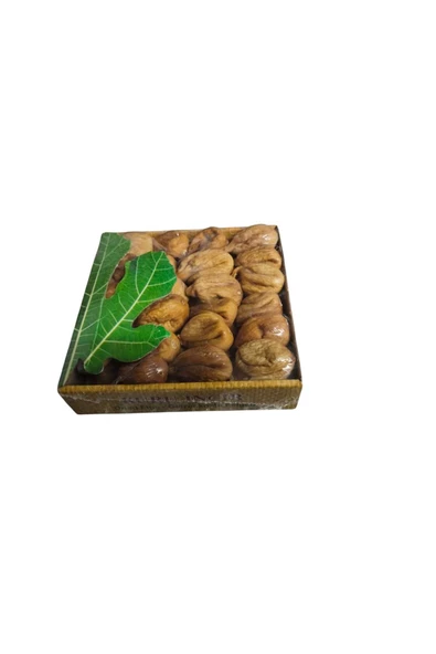 Aydın Nazilli Dağ İnciri 1 Kg (Hisarcık Dağ İnciri) Jumbo Boy Kasa İçi (45-50 Adet Arasıdır) - 4