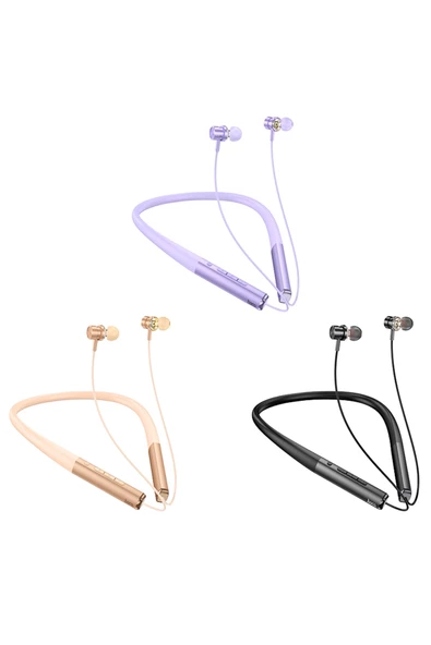 ES71 Platinum BT 5.3 Boyun Askılı Bluetooth Kablosuz Kulaklık - 2