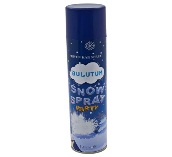 Bulutum Kar Spreyi 300Ml