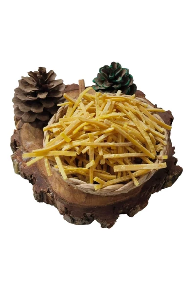 Köy Makarnası Bal Kabaklı Erişte 500 GR. - 6