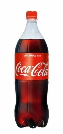 COCA COLA 1LT