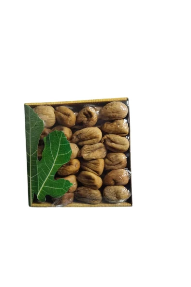 Aydın Nazilli Dağ İnciri 1 Kg (Hisarcık Dağ İnciri) Jumbo Boy Kasa İçi (45-50 Adet Arasıdır) - 3