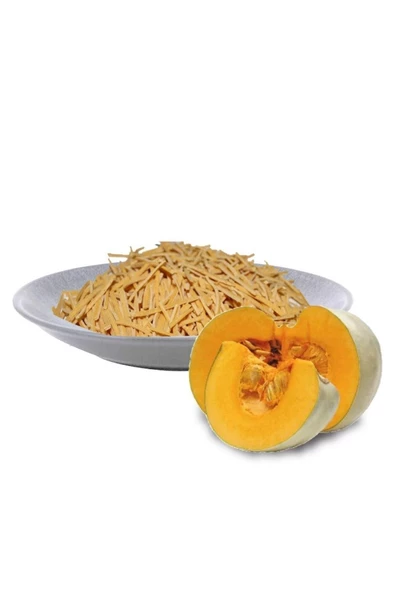 Köy Makarnası Bal Kabaklı Erişte 500 GR. - 2