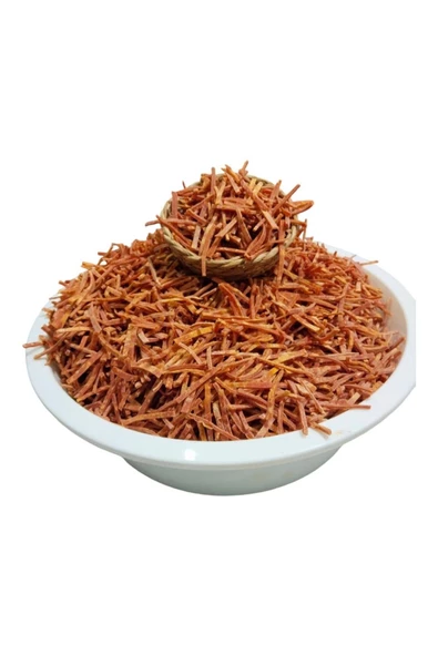 Köy Makarnası Domatesli-Kapya Biberli Erişte 500 GR. - 4