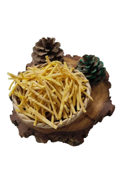 Köy Makarnası Bal Kabaklı Erişte 500 GR. - 5