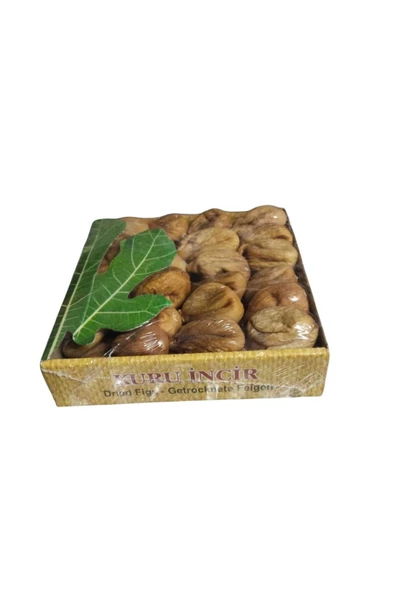 Aydın Nazilli Dağ İnciri 1 Kg (Hisarcık Dağ İnciri) Jumbo Boy Kasa İçi (45-50 Adet Arasıdır) - 2