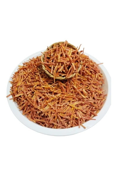 Köy Makarnası Domatesli-Kapya Biberli Erişte 500 GR. - 5