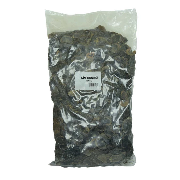 LokmanAVM Cin Tırnağı 1000 Gr Paket