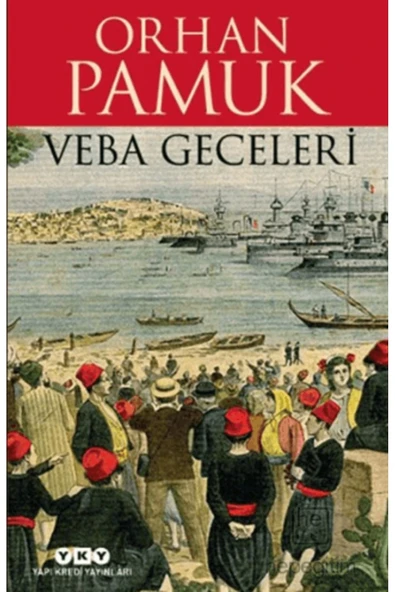 VEBA GECELERİ  ORHAN PAMUK YAPI KREDİ - 2