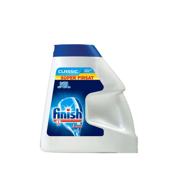 Finish Jel Bulaşık Makinesi Deterjanı 1300 Ml