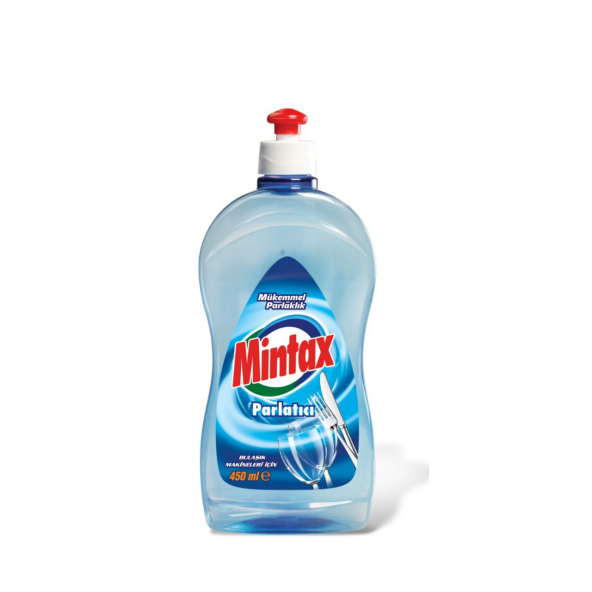 Mintax Bulaşık Makinesi Parlatıcısı 450 Ml