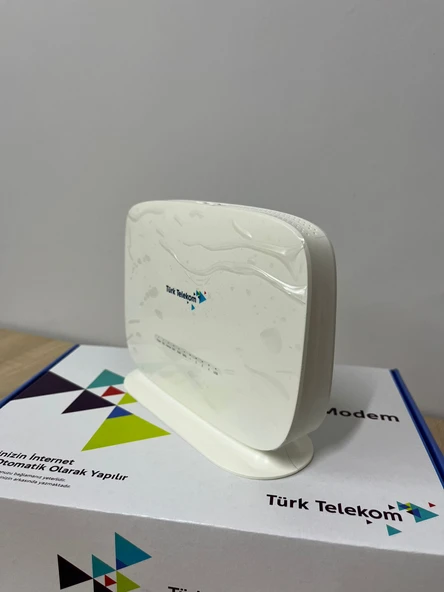 Türktelekom TP-Link TD-W 9970 4 Port Vdsl2 Modem/Router(Kutulu-Yenilenmiş) - 5