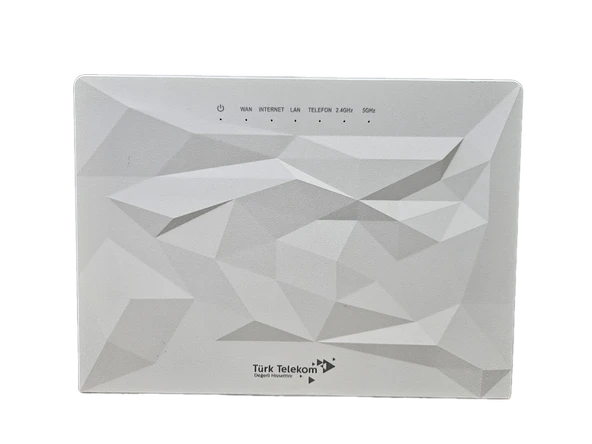Turktelekom Vestel DGW9000 Modem (Kutulu-Yenilenmiş)