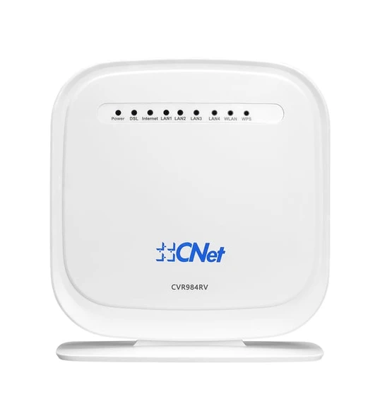 C-Net Cvr 984Rv 4 Port 300 Mbps Wireless N Vdsl2/Modem - 5