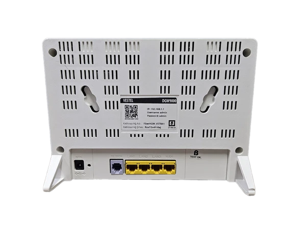 Turktelekom Vestel DGW9000 Modem (Kutulu-Yenilenmiş) - 2