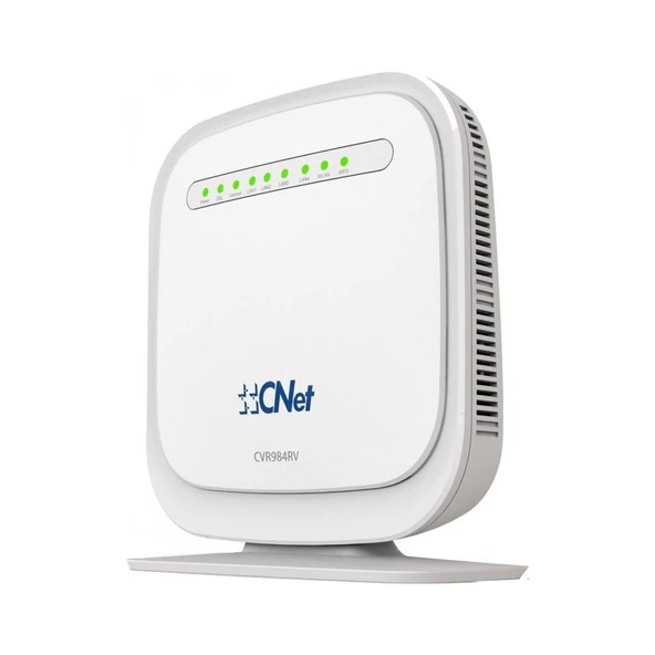 C-Net Cvr 984Rv 4 Port 300 Mbps Wireless N Vdsl2/Modem - 2