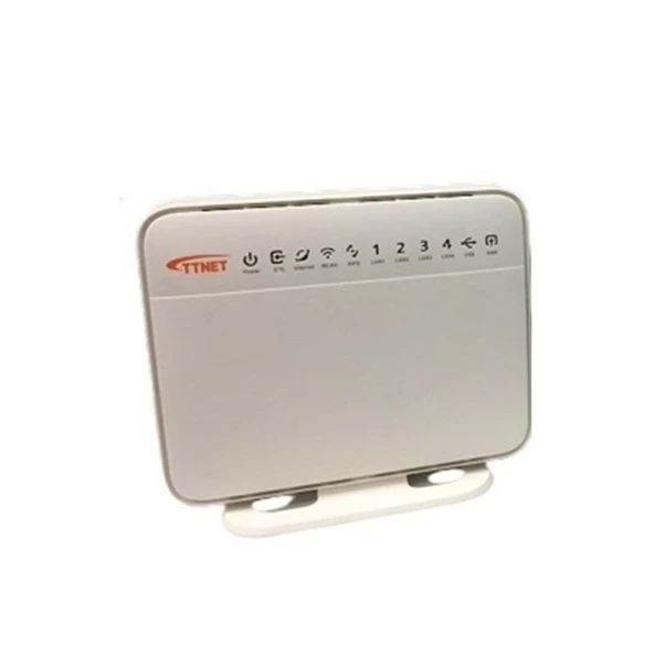 TTNet Huawei Hg 630A 300 Mbps Vdsl2 Modem/Router (Kutulu-Yenilenmiş)
