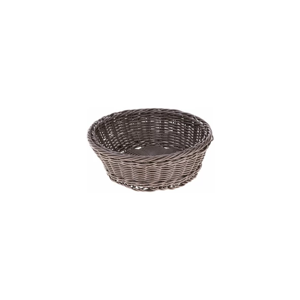 COOKER EKMEK SEPETİ YUVARLAK HASIR GÖRÜNÜMLÜ YK1450 6876