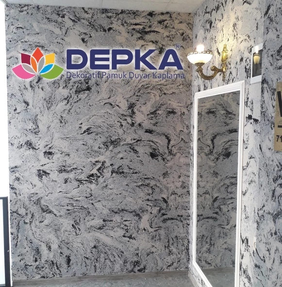 Depka Pamuk sıva - Resim 2