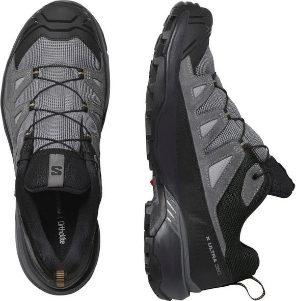 SALOMON X  ULTRA 360 LTR GORE-TEX OUTDOOR ERKEK AYAKKABI - 4