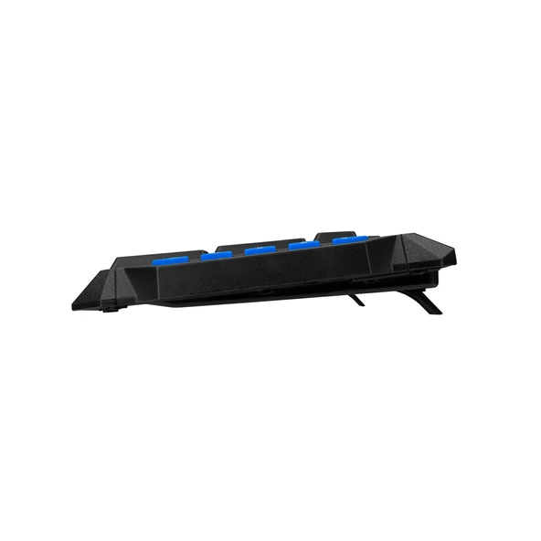 HYK-46 Gamy Usb Gaming Oyuncu Klavyesi - Standart Q Klavye - 4