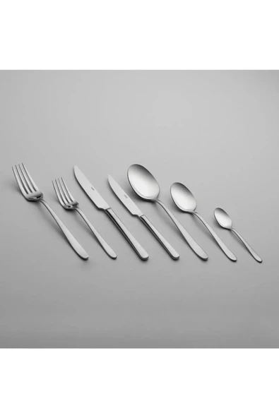 Nehir Sultan Sade 2'li Pasta Bıçağı Jelatinli