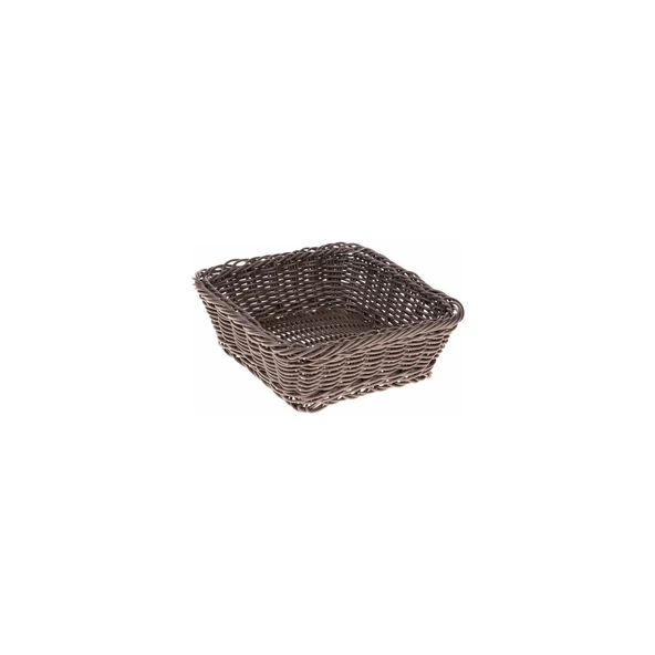 COOKER EKMEK SEPETİ KARE HASIR GÖRÜNÜMLÜ YK1452 3707