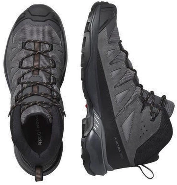 SALOMON X ULTRA 360 LTR MID GORE-TEX ERKEK OUTDOOR AYAKKABI - 3