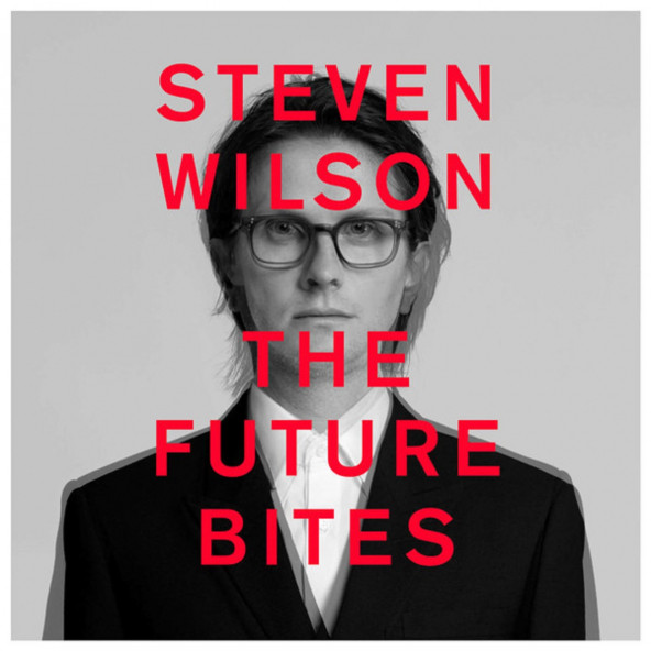 STEVEN WILSON - THE FUTURE BITES (JEWELCASE) (CD)