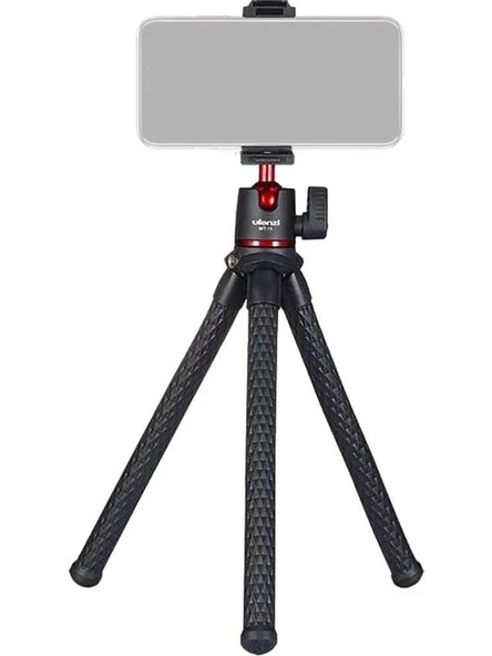 Ulanzi Mt-11 Çok Fonksiyonlu Esnek Masaüstü Tripod