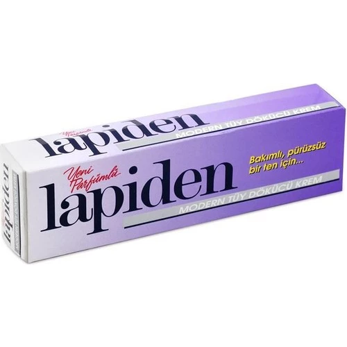 Lapiden Modern Tüy Dökücü Krem ( Parfümlü )