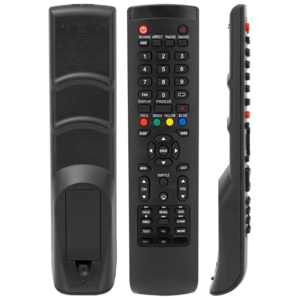 PROFİLO-SANYO-AWOX LCD LED TV KUMANDASI ürün görseli 1