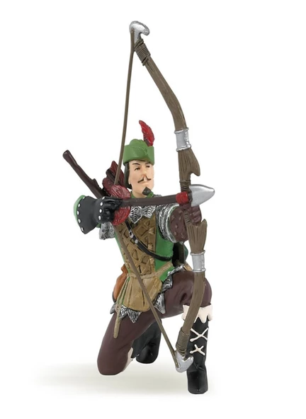 Papo Robin Hood Figürü 39241