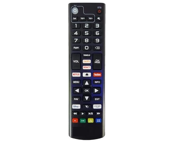 Dreamstar W2 Android Tv Box Kumandası