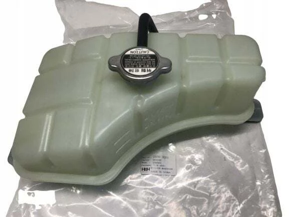 Kia Sorento 2.5 2002-07 Radyatör Yedek Su Deposu +Kapak Kore ürün görseli 1