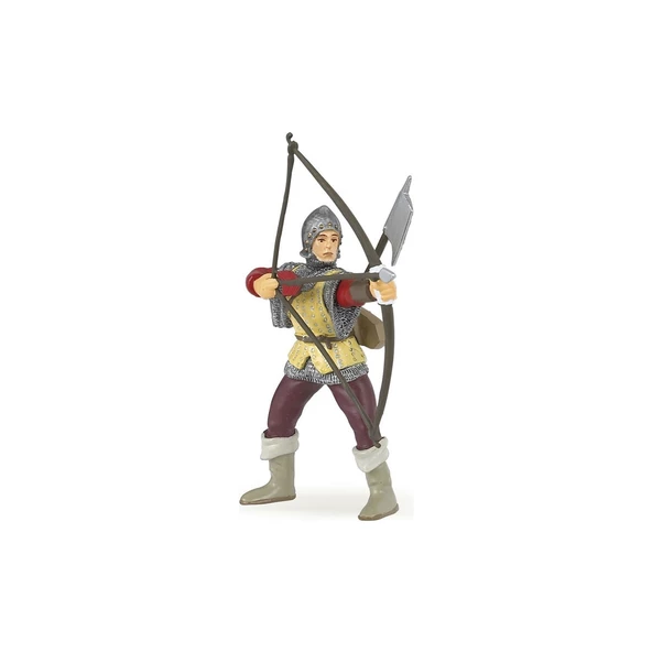 Papo Kırmızı Okçu Figürü 39384 ürün görseli