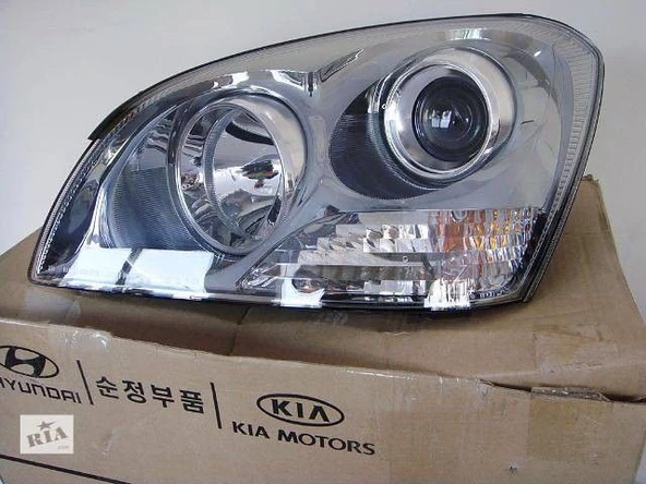Kia Magentis Sol Far Mobis,921012G020 ürün görseli 1