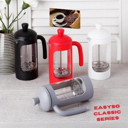 Periboia 350ML FRENCH PRESS KAHVE VE ÇAY DEMLEME APARATI