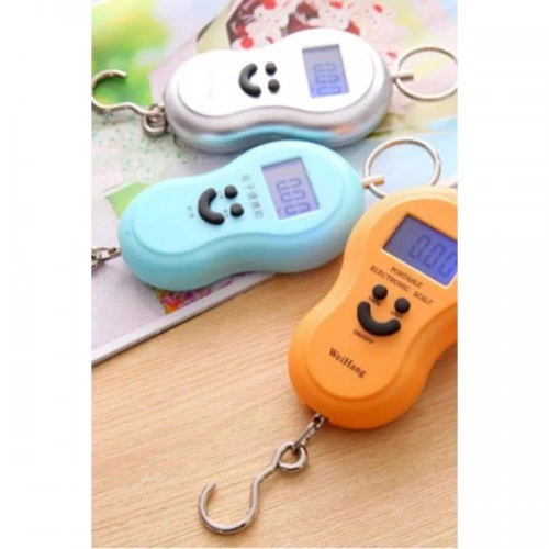 Periboia Taşınabilir Elektronik Tartı - 50 KG Kapasiteli