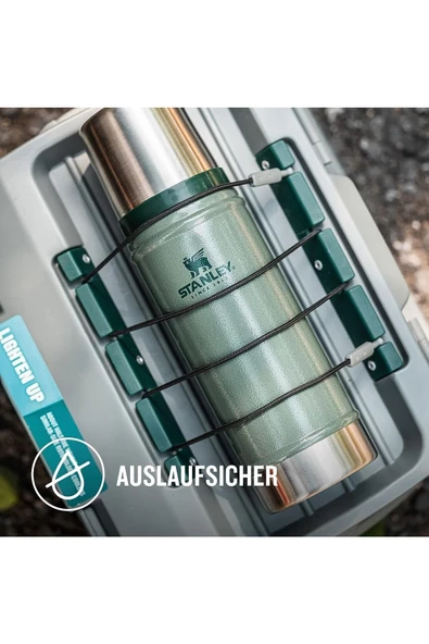 Stanley Klasik Vakumlu Yeşil Termos 0.47 Lt - 6