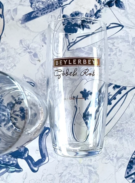 Beylerbeyi Göbek Rakı Bardağı 2'li Sen ve Ben Rakı Bardağı